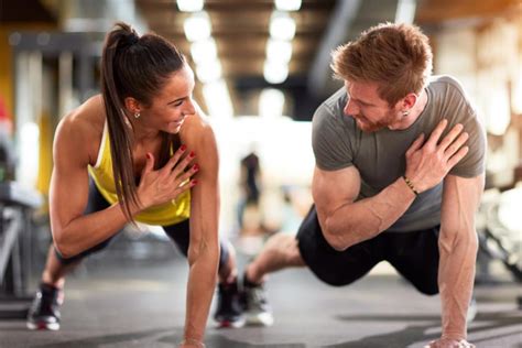 ligar en el gym|Guía definitiva: Cómo ligar en el gym